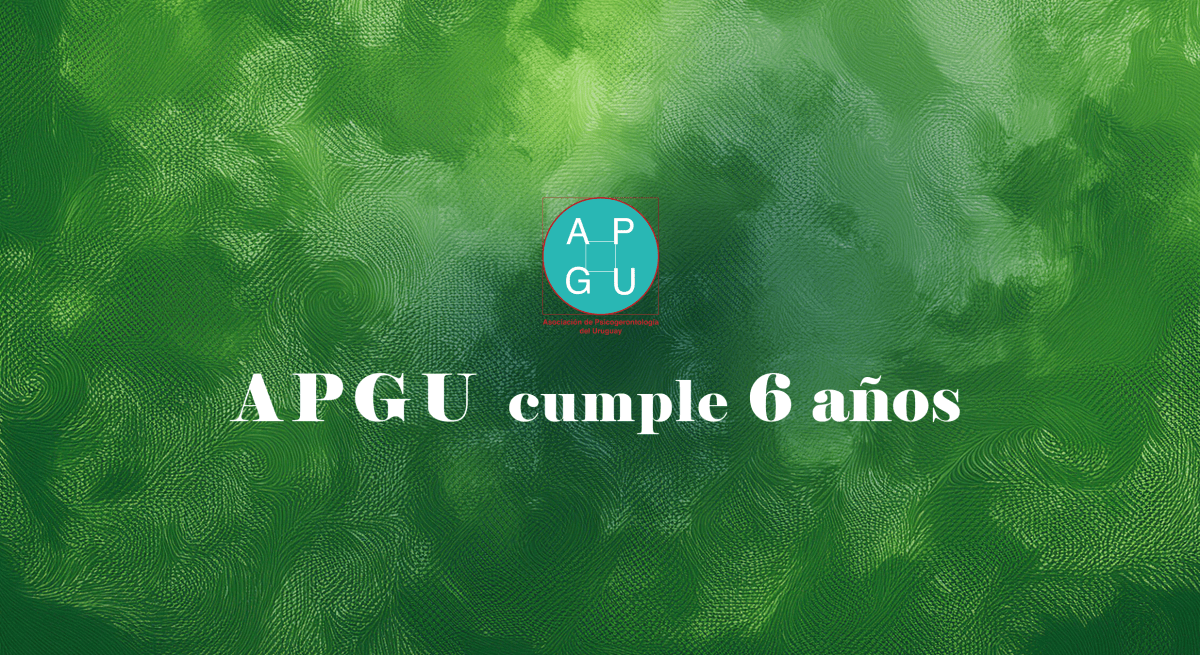 APGU cumple 6&nbsp;años