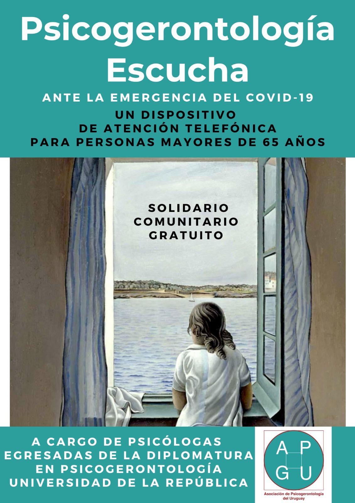 Presencia de APGU durante la pandemia por COVID-19: – Asociación de ...