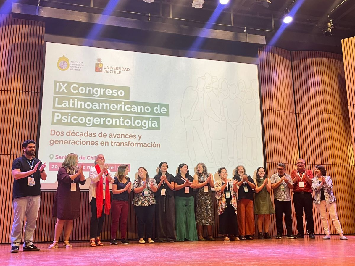 Participación de socias de APGU en el IX Congreso Latinoamericano de Psicogerontología – Dos décadas de avances y generaciones en&nbsp;transformación.